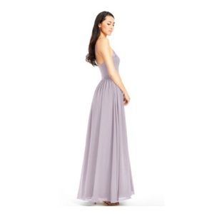 Dusty Lavender Azazie Dress